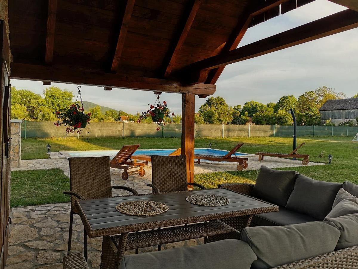 Holiday Home Bulog Sinac Exterior photo