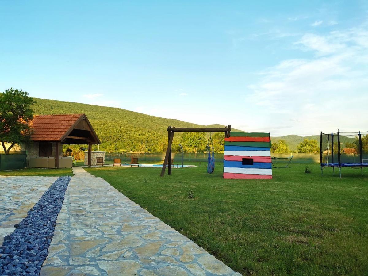 Holiday Home Bulog Sinac Exterior photo