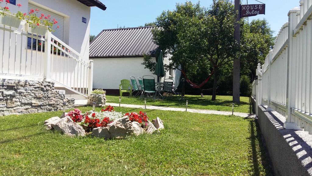 Holiday Home Bulog Sinac Exterior photo