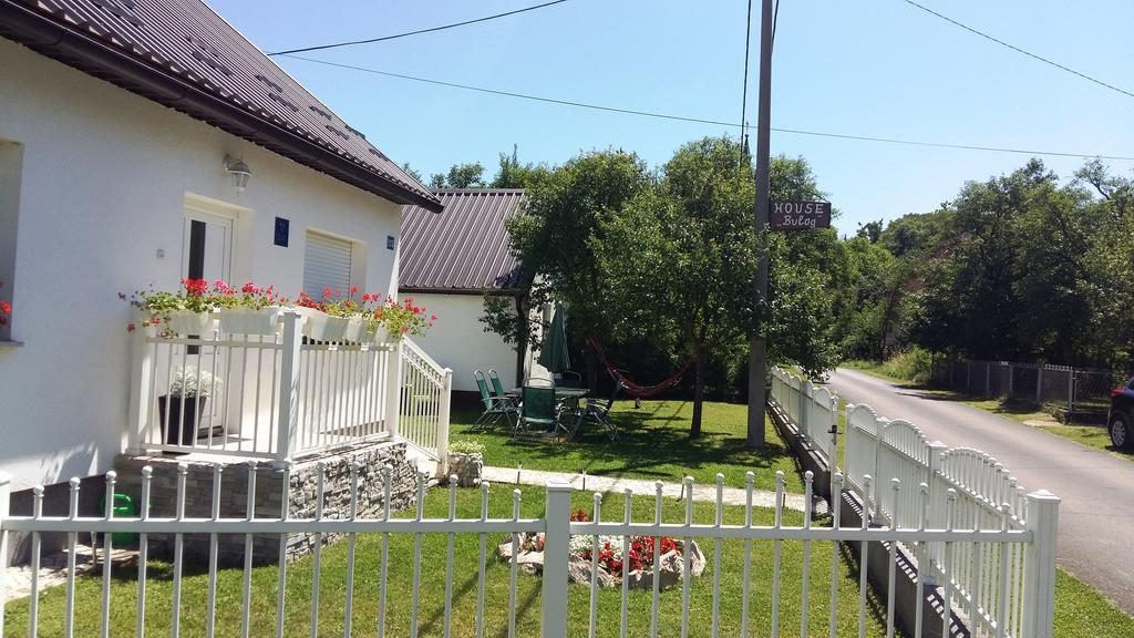 Holiday Home Bulog Sinac Exterior photo