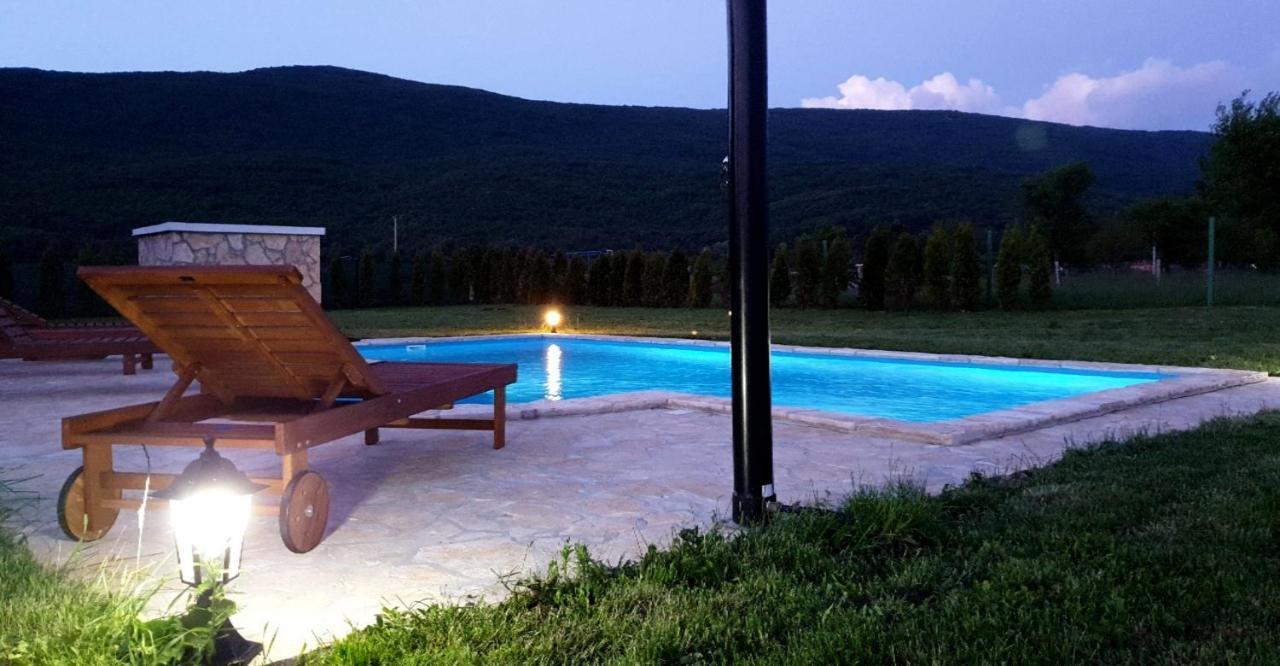 Holiday Home Bulog Sinac Exterior photo